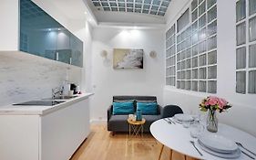 Charming And Cozy 3 Pax Apartment - Bastille Gare De Lyon