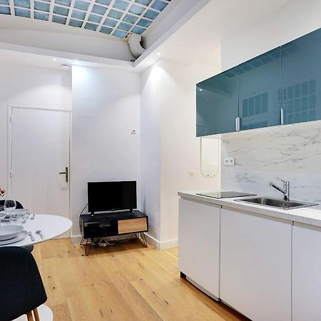 Charming And Cozy 3 Pax Apartment - Bastille Gare De Lyon París Exterior foto