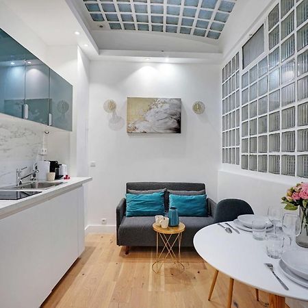 Charming And Cozy 3 Pax Apartment - Bastille Gare De Lyon París Exterior foto