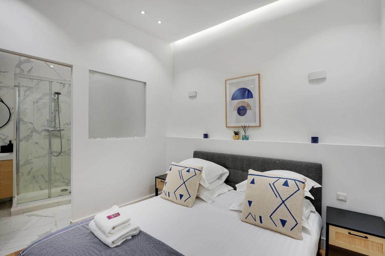 Charming And Cozy 3 Pax Apartment - Bastille Gare De Lyon París Exterior foto