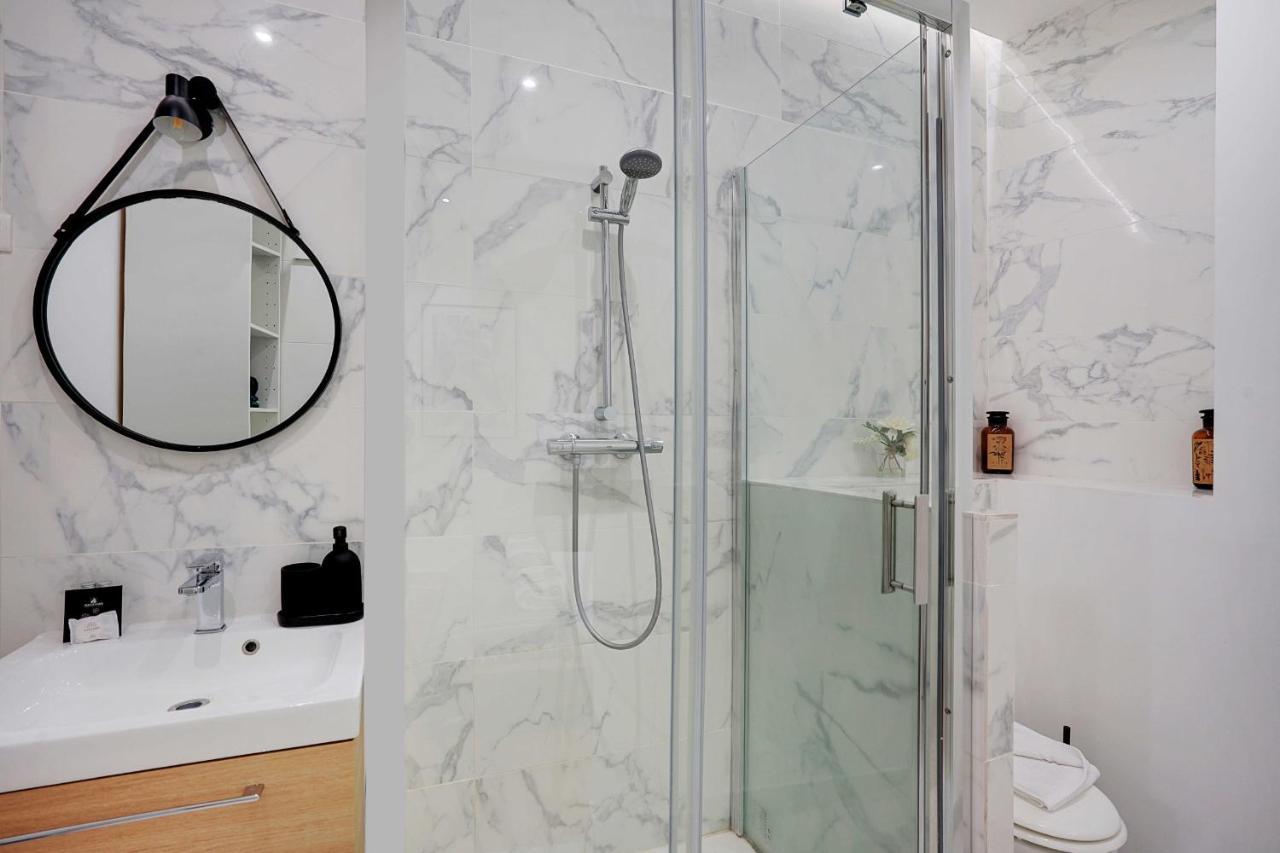 Charming And Cozy 3 Pax Apartment - Bastille Gare De Lyon París Exterior foto